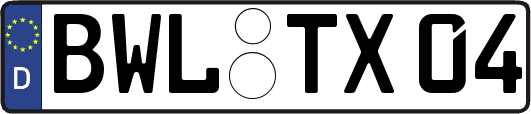 BWL-TX04