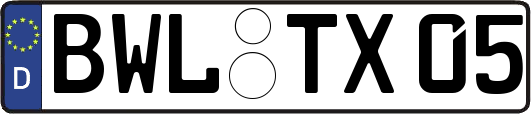 BWL-TX05