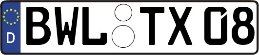 BWL-TX08
