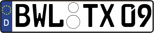 BWL-TX09