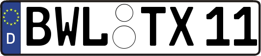 BWL-TX11