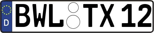 BWL-TX12