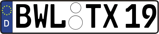 BWL-TX19