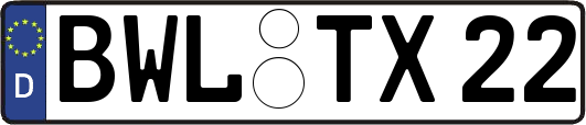 BWL-TX22