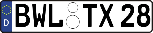 BWL-TX28