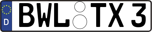 BWL-TX3