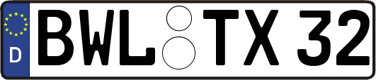 BWL-TX32