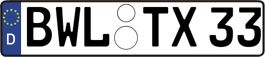 BWL-TX33