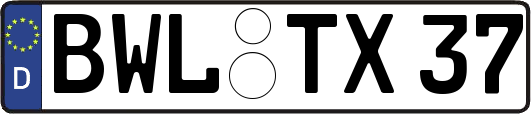 BWL-TX37