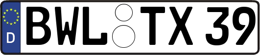 BWL-TX39