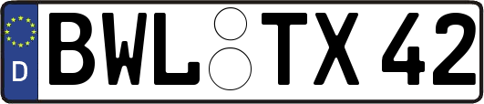 BWL-TX42