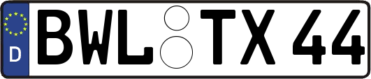 BWL-TX44