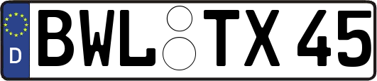 BWL-TX45