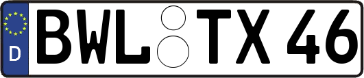 BWL-TX46