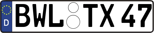 BWL-TX47