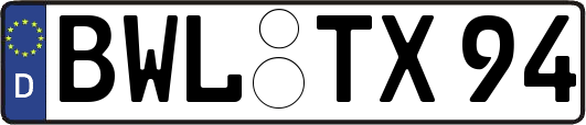 BWL-TX94