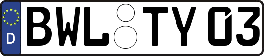 BWL-TY03