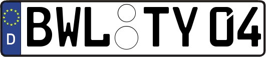 BWL-TY04