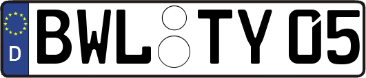 BWL-TY05