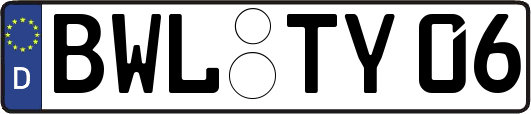 BWL-TY06