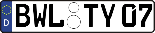 BWL-TY07
