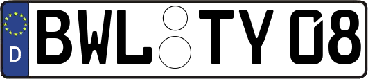 BWL-TY08