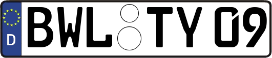 BWL-TY09