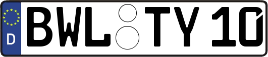BWL-TY10