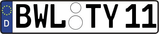BWL-TY11
