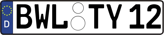 BWL-TY12