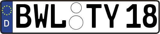 BWL-TY18