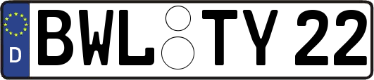 BWL-TY22