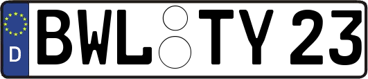 BWL-TY23