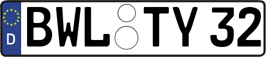 BWL-TY32