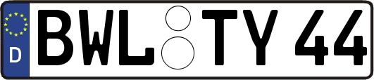 BWL-TY44