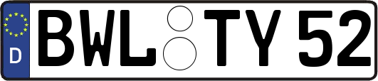 BWL-TY52