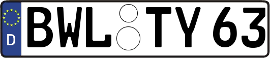 BWL-TY63