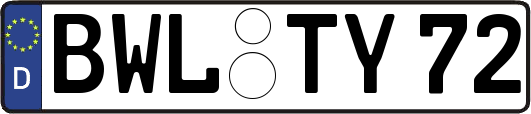 BWL-TY72