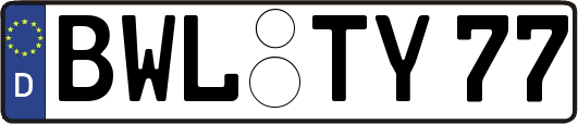 BWL-TY77