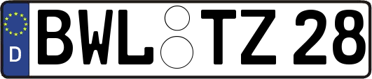BWL-TZ28