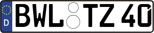 BWL-TZ40