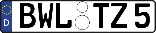 BWL-TZ5