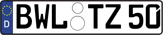 BWL-TZ50