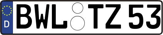 BWL-TZ53