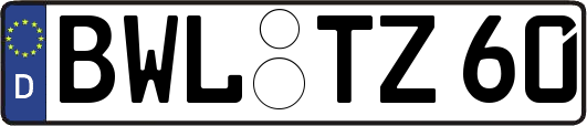 BWL-TZ60