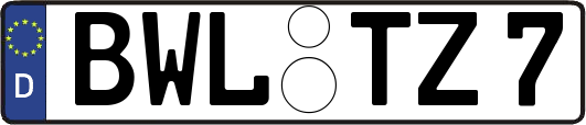 BWL-TZ7