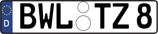 BWL-TZ8