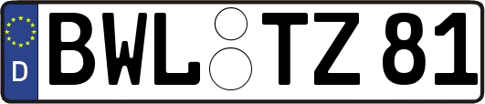 BWL-TZ81
