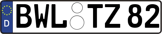 BWL-TZ82