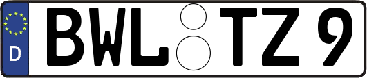 BWL-TZ9